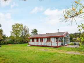 Vintage Holiday Home in Ebeltoft with Terrace